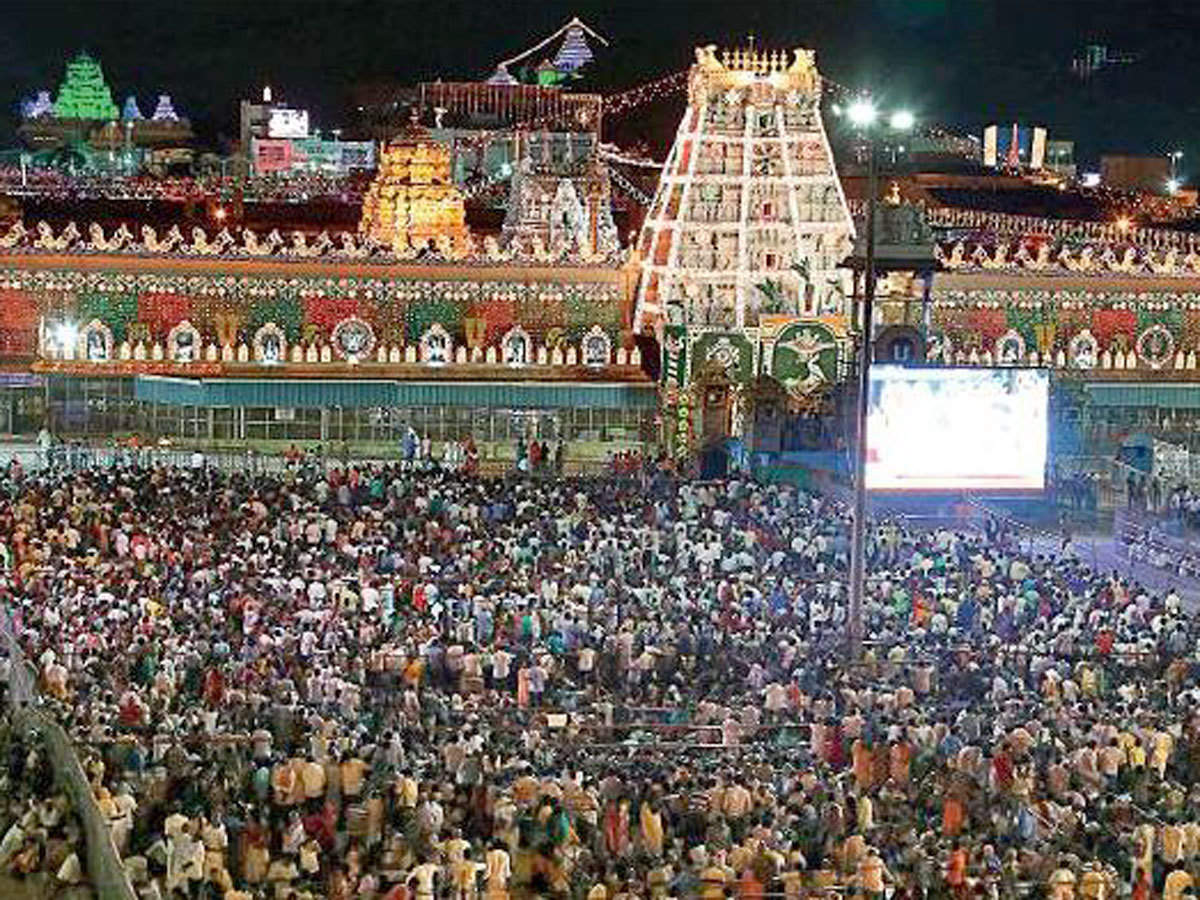 Tirupati Bala ji Darshan Tour